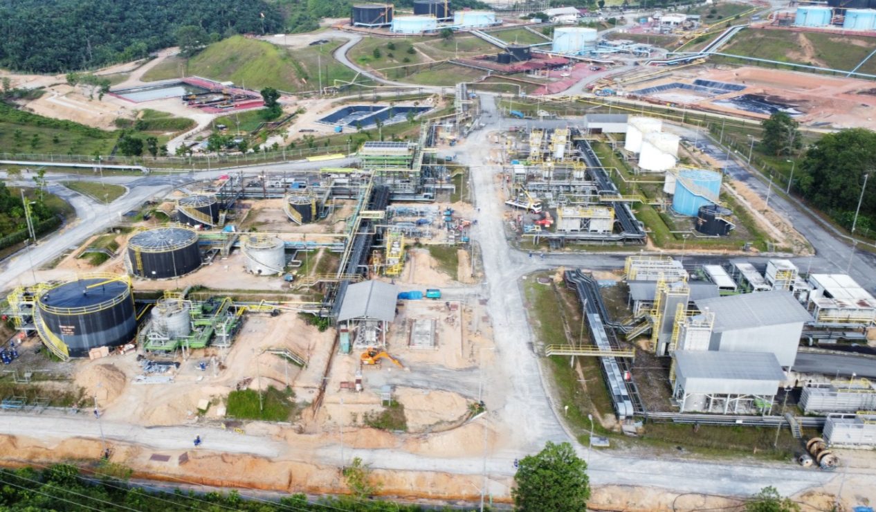 Minggu Depan, PHR Implementasikan CEOR Skala Komersial di Minas