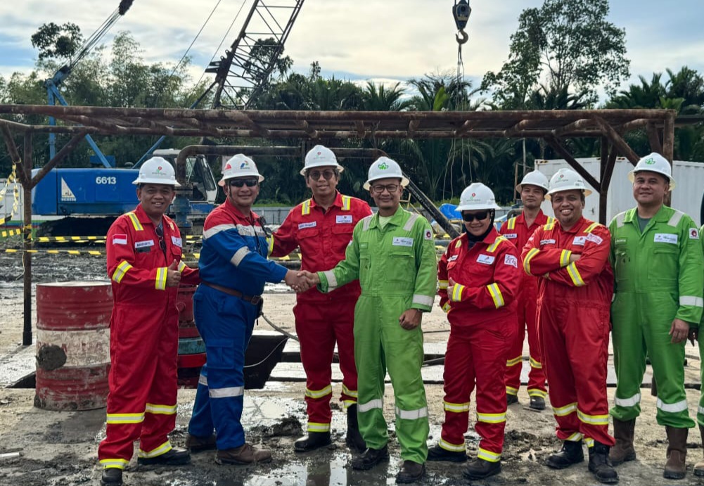 Dimulai, Pilot Project CEOR di Walio, WK Kepala Burung