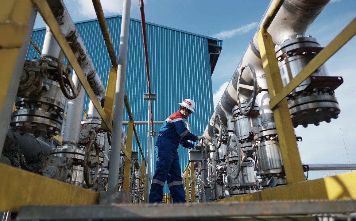 Temuan Baru di Adera Field, Potensi 3.442 BOPD