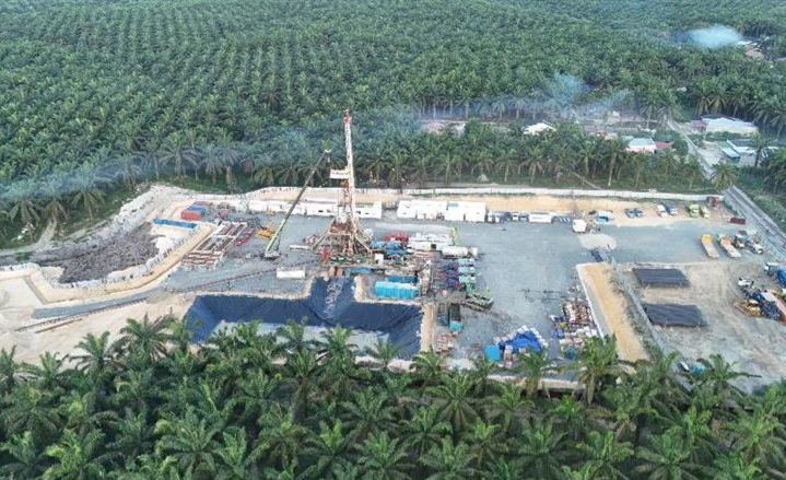 PHR Konfirmasi Penemuan Cadangan di Sumur Mustang Hitam-001