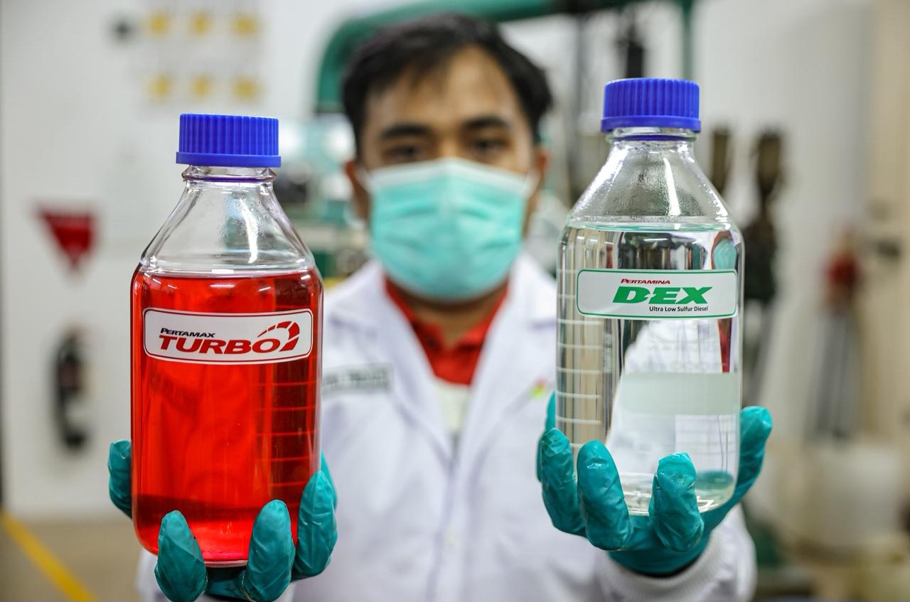 Begini Cara Pertamina Pastikan Kualitas BBM