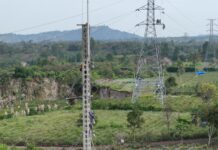 Antisipasi Dampak Sinkhole, Jaringan Transmisi Bireuen-Takengon Direlokasi