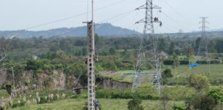 Antisipasi Dampak Sinkhole, Jaringan Transmisi Bireuen-Takengon Direlokasi