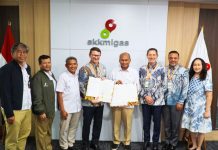 SKK Migas Gandeng Schlumberger Dorong Peningkatan Produksi Migas