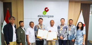 SKK Migas Gandeng Schlumberger Dorong Peningkatan Produksi Migas