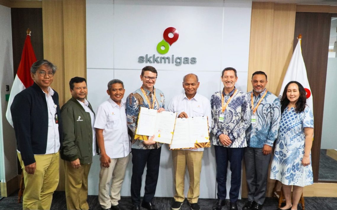 SKK Migas Gandeng Schlumberger Dorong Peningkatan Produksi Migas