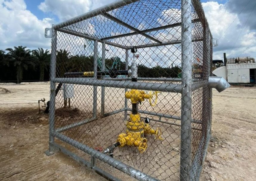 PHR Takjub, Uji Coba Sumur Libo SE Hasilkan Minyak Murni