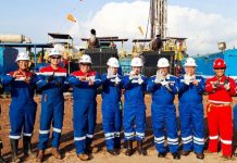 Berharap Berkah, Sumur TMB-026 Cetak Angka Keberuntungan