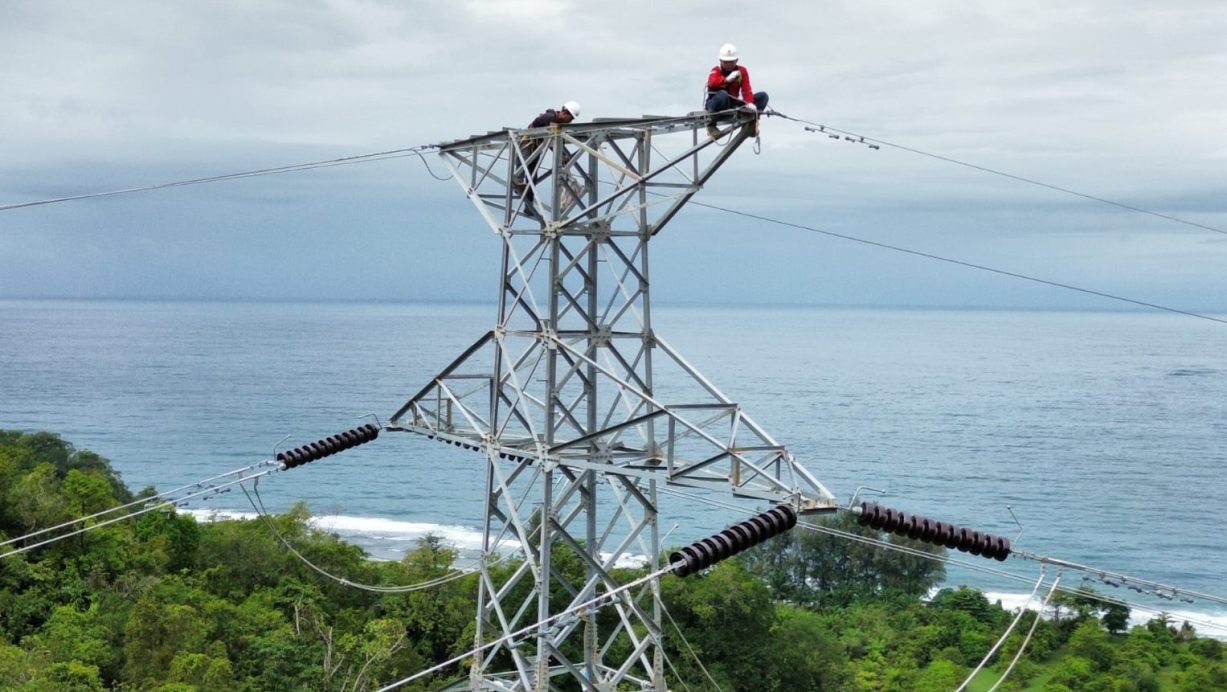 Kini, Sistem Kelistrikan Aceh Selatan Kian Andal