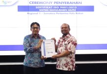 PHR Regional 1 Perkuat Budaya Mutu dan Perbaikan Berkelanjutan