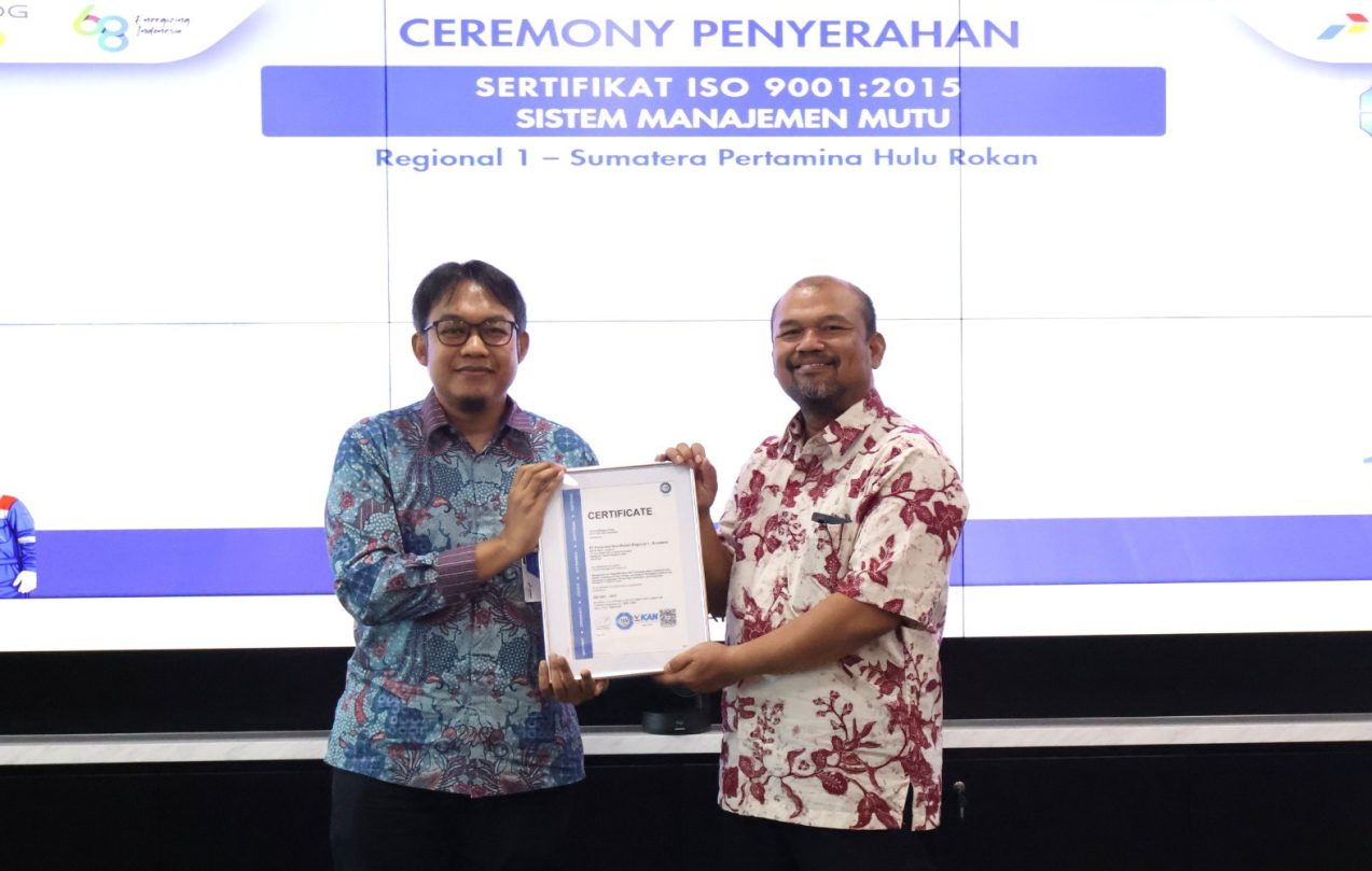 PHR Regional 1 Perkuat Budaya Mutu dan Perbaikan Berkelanjutan