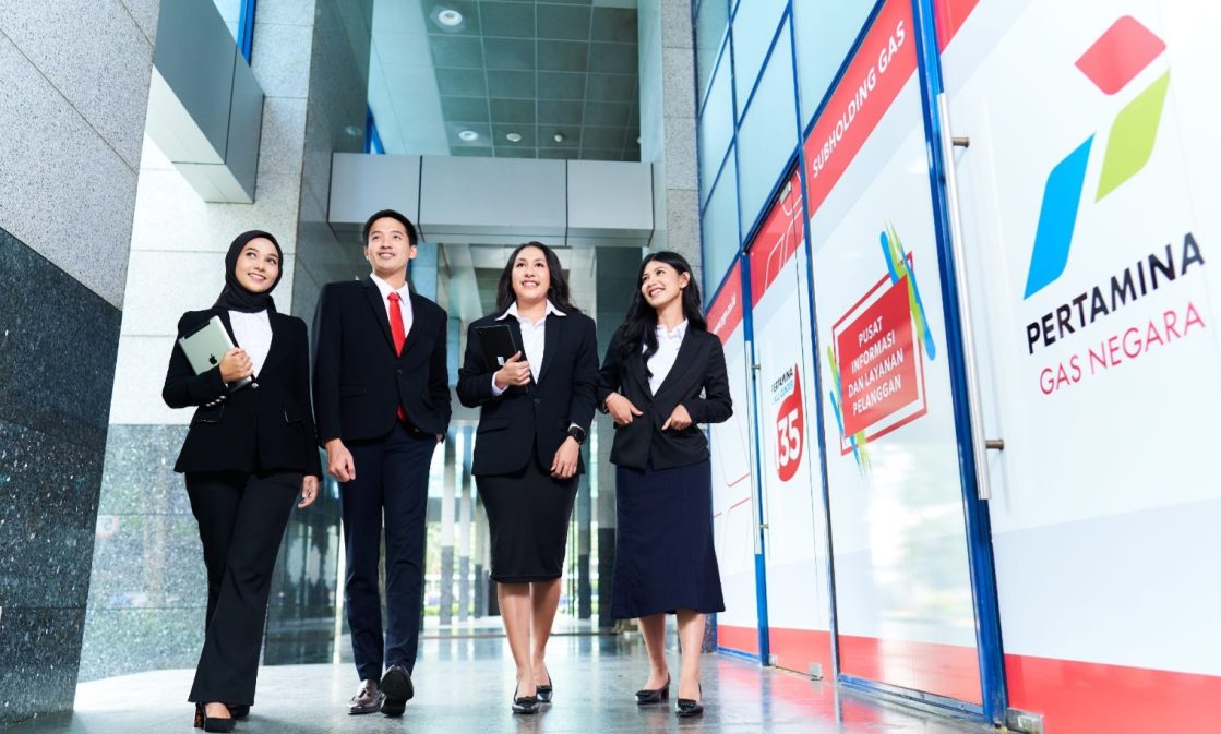 PGN Masuk Jajaran 500 Perusahaan Asia-Pasifik Terbaik