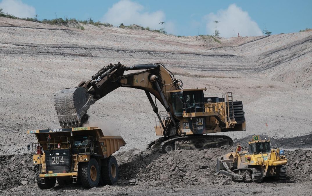 BUMA Amankan Kontrak di Tambang Tutupan Selatan hingga 2030