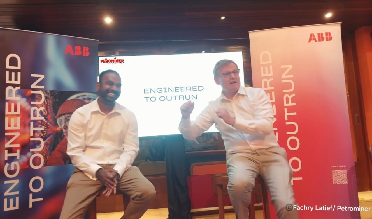 ABB Bantu Industri Lakukan Modernisasi DCS Tanpa Gangguan