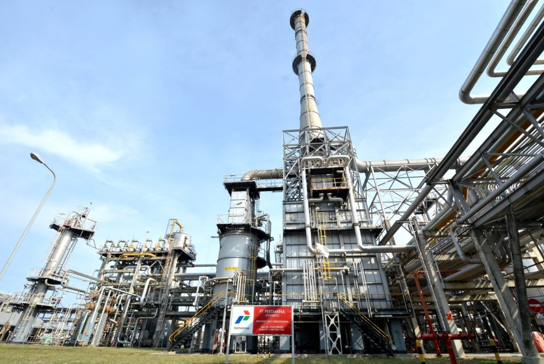 Masuk Pasar Internasional, Pertamina Bangun Ekosistem SAF Terverifikasi Global