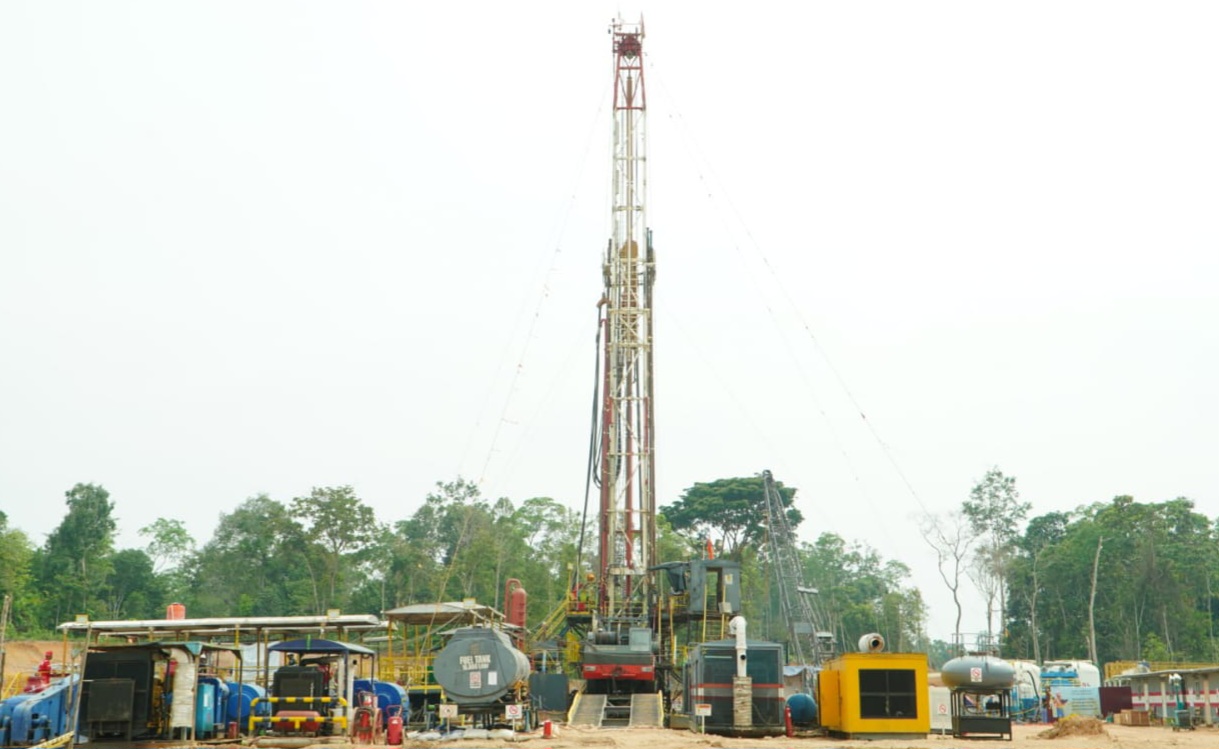 C-EOR Semar Dongkrak Produksi Minyak 20 Persen