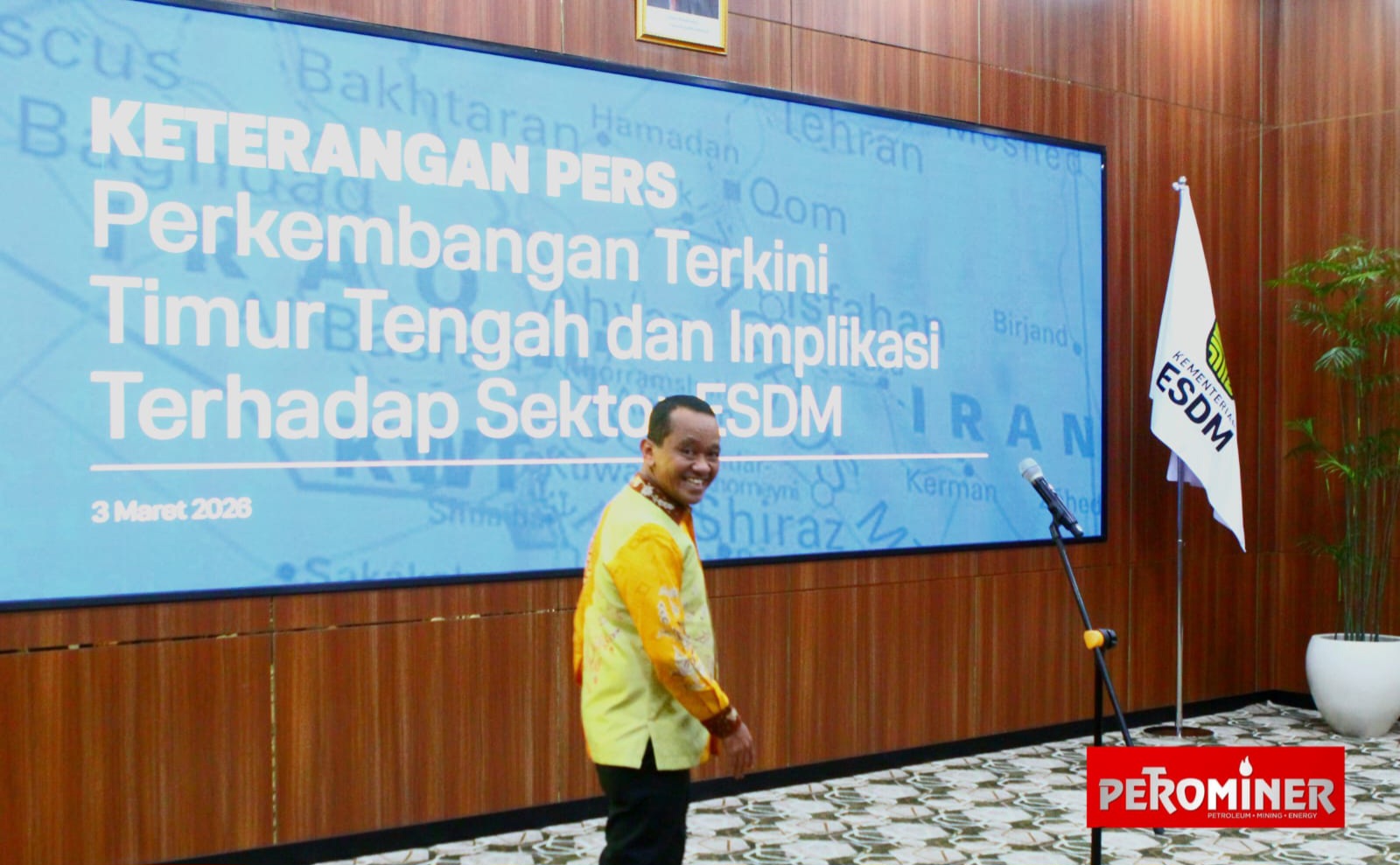 Baru Dibentuk, Satgas Percepatan Transisi Energi Didorong Lakukan 3 Hal Ini