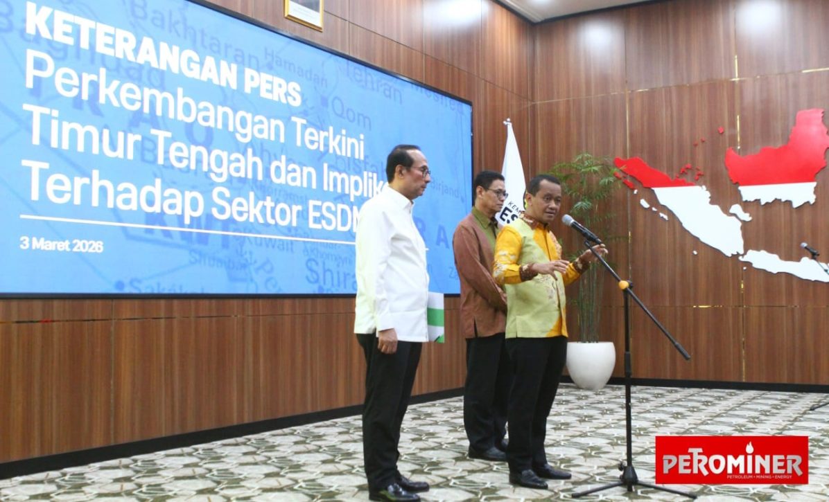 Mitigasi Penutupan Selat Hormuz, Ini Langkah Pemerintah Jaga Ketahanan Energi
