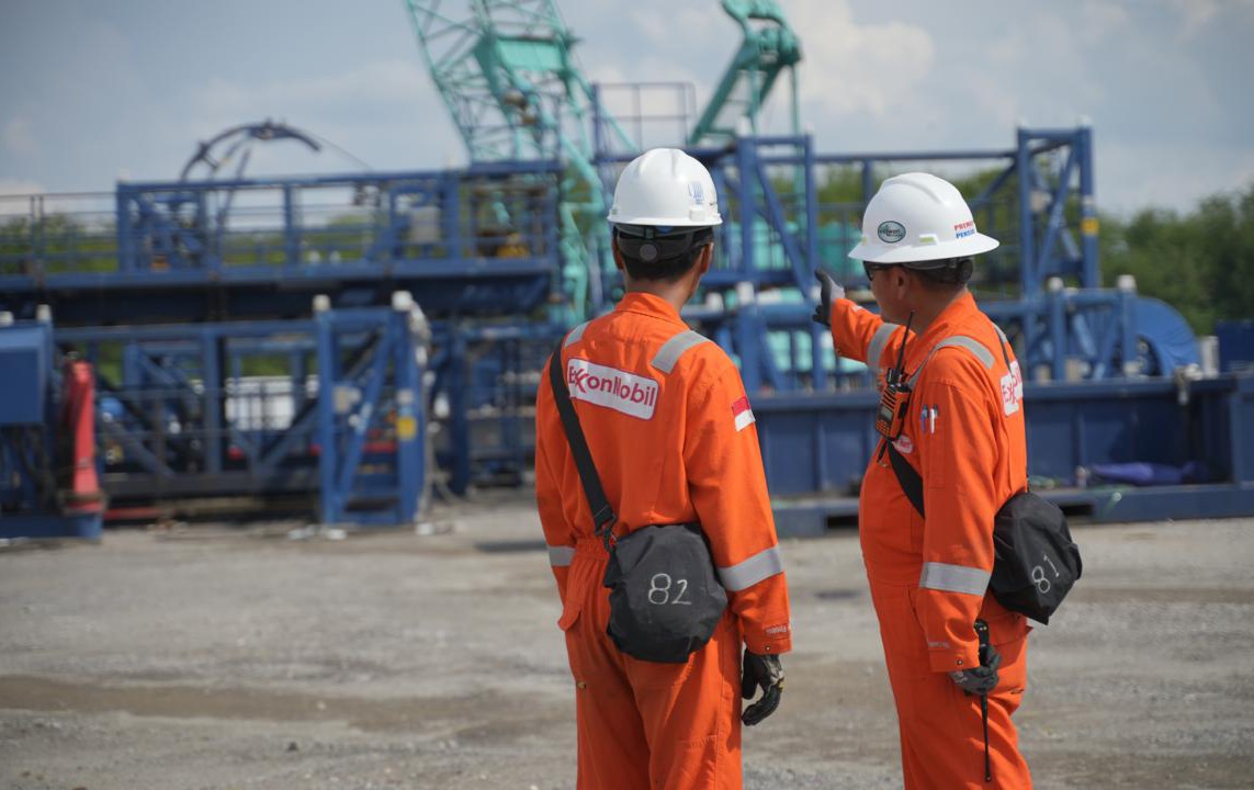 Dalam Waktu Singkat, EMCL Sukses Tambah Produksi Tanpa Pengeboran