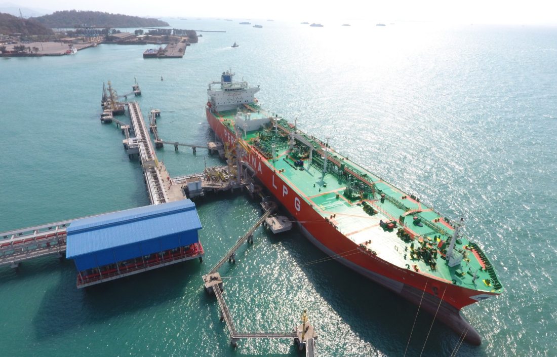 Jaga Pasokan Selama RAFI 2026, Pertamina Siagakan 345 Armada Kapal