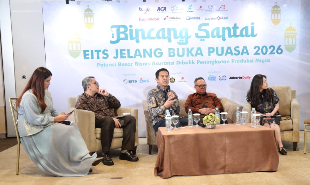 Peningkatan Produksi Migas, Peluang Besar bagi Industri Asuransi