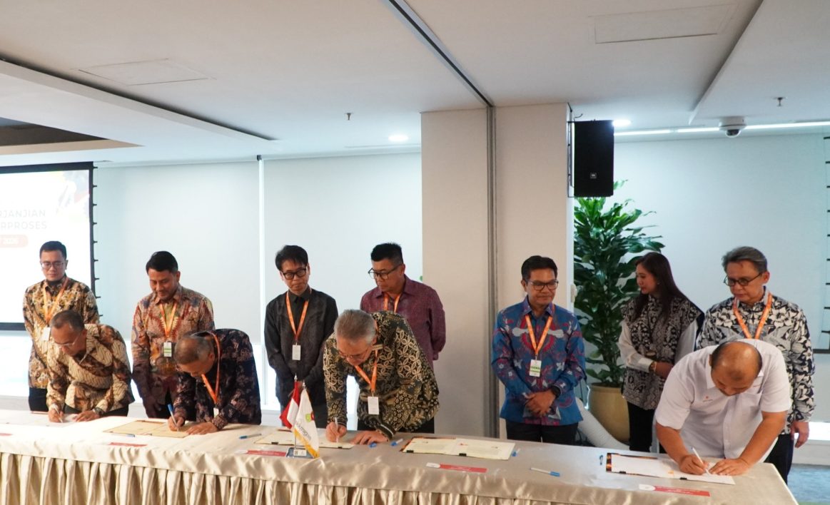 Amandemen PJBG Terproses Dukung Pelaporan Lifting NGL