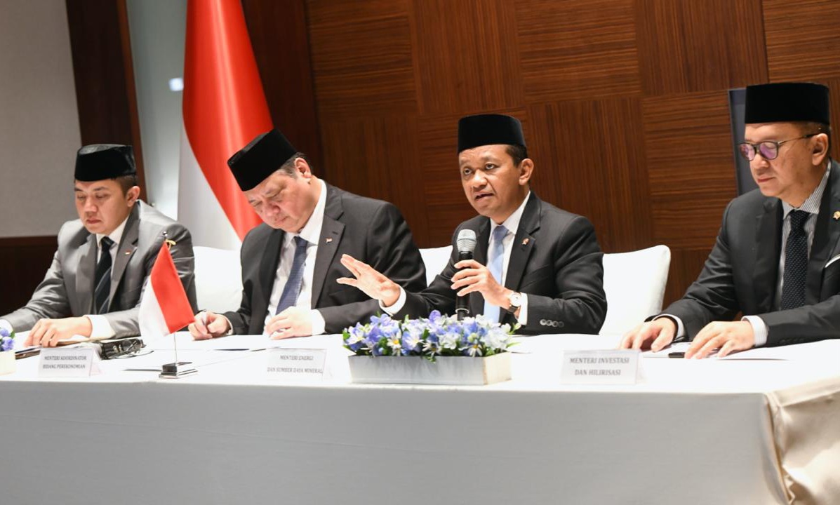 Menteri ESDM: Tidak Ada Penyesuaian Harga BBM