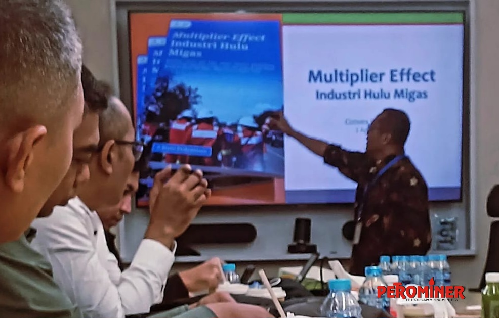 Hulu Migas, Motor Penggerak Ekonomi Daerah