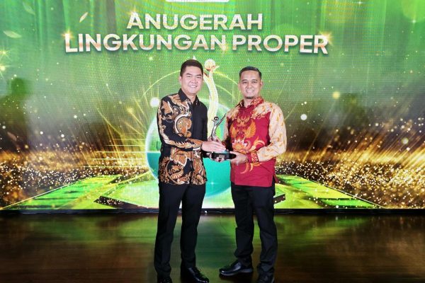 Peringkat PROPER DSLNG Naik, Jadi Hijau