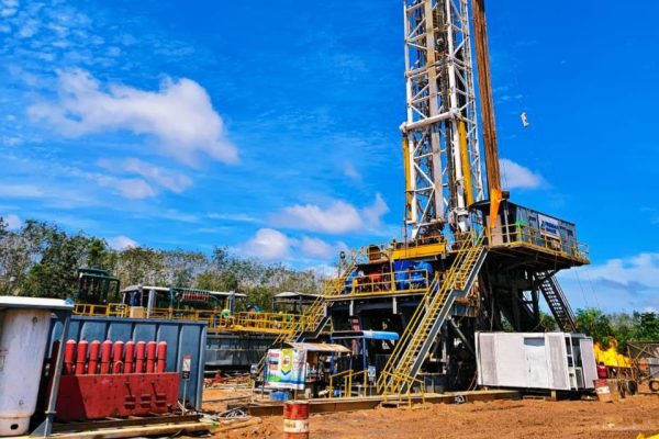 Ada Tambahan Produksi Gas dari Lapangan Benuang