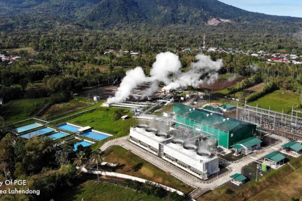 Disepakati, Tarif Listrik Proyek PLTP Lahendong Bottoming Unit