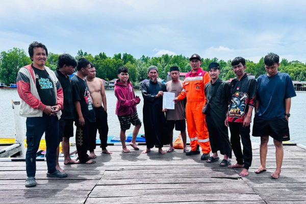 PHM Selamat 7 Nelayan, Setelah 2 Hari Terombang-ambing di Laut