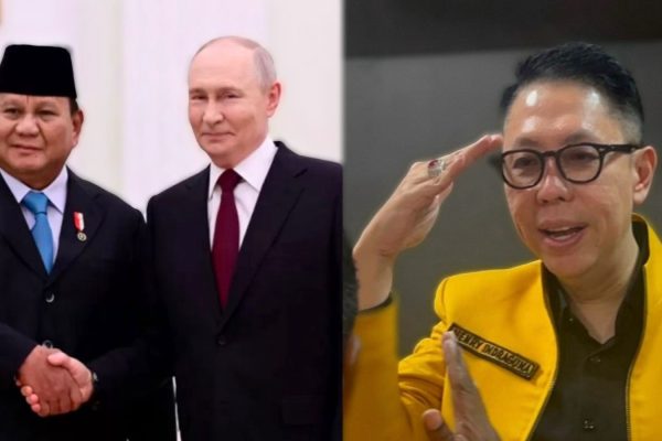 Ke Rusia, Presiden Prabowo Praktekan Diplomasi Penyeimbang demi Ketahanan Energi