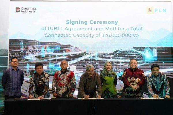 Dukung Green Mining, PLN Siap Pasok Listrik Hijau