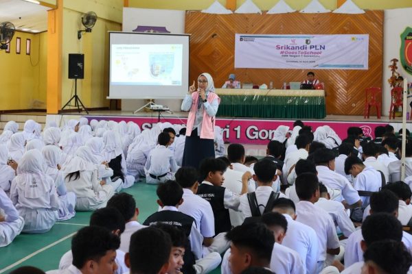 Srikandi Movement, Inisiatif PLN Perkuat Kontribusi Perempuan