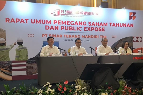 Setahun IPO, Sinar Terang Mandiri Bagikan Dividen Rp 60 Miliar