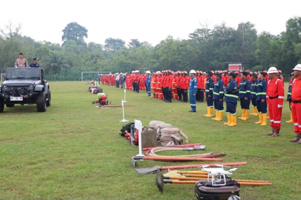 PHR Perkuat Sinergi Dalam Mitigasi Karhutla di Riau