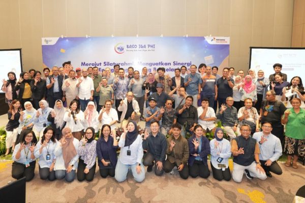 Perkuat Sinergi, Pertamina Hulu Indonesia Gelar Lomba Karya Jurnalistik
