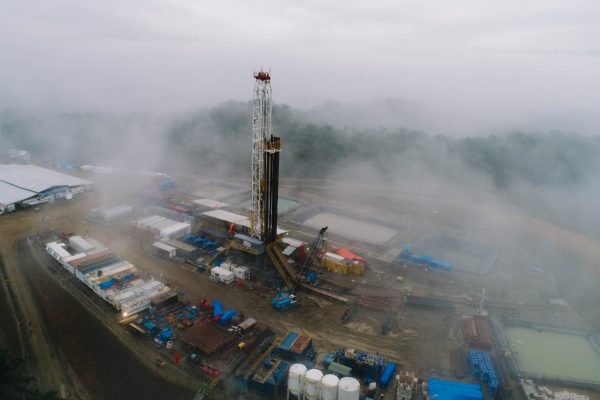 Terbukti, Teknologi Walking Rig Percepat Waktu Pengeboran Migas