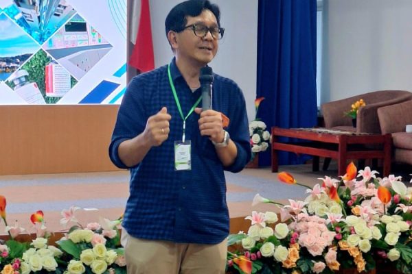 Djarot S. Wisnubroto Terpilih sebagai Ketua Umum HIMNI