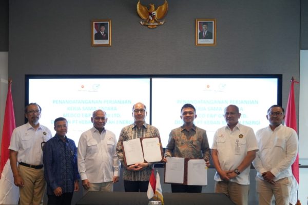 Perdana, Medco EP Tampung Minyak dari Sumur Masyarakat