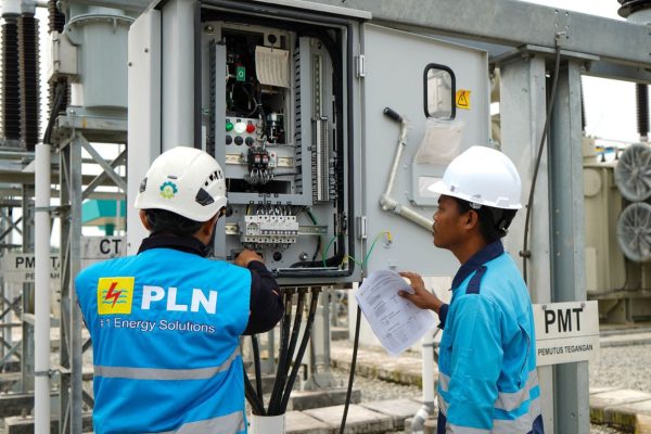 PLN Rampungkan Infrastruktur Listrik Data Center Microsoft