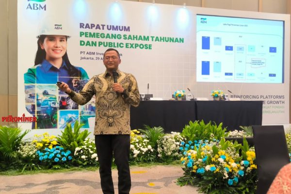 ABMM Perkuat Kinerja Operasional dan Portofolio Tambang