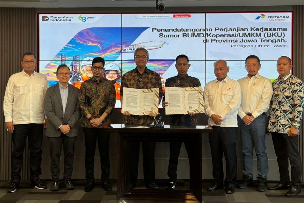 Sinergi untuk Optimalkan Tata Kelola Sumur Rakyat