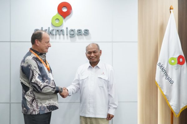 Siapkan Investasi di Indonesia, Jadestone Minati Blok Migas Produksi