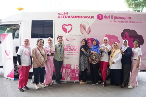 United Tractors Perkuat Peran Perempuan dan Kesiapsiagaan Bencana