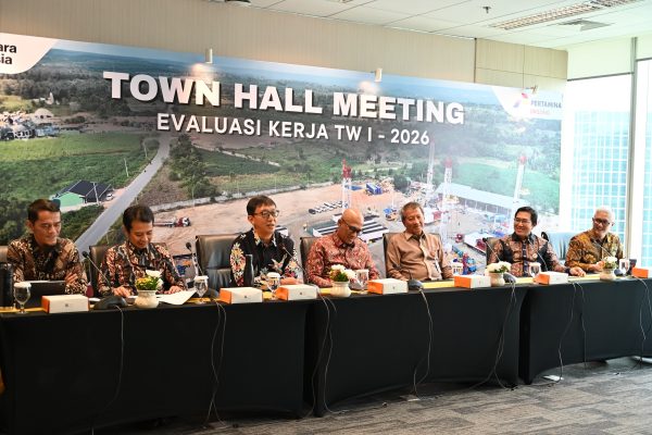 Pertamina Drilling: Kinerja Operasional dan Keselamatan jadi Fokus Utama
