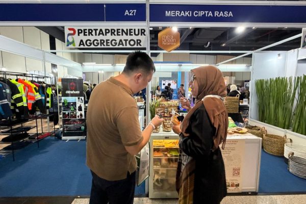 Di Inabuyer 2026, UMKM Binaan Pertamina Catat Potensi Bisnis Rp 10,6 Miliar