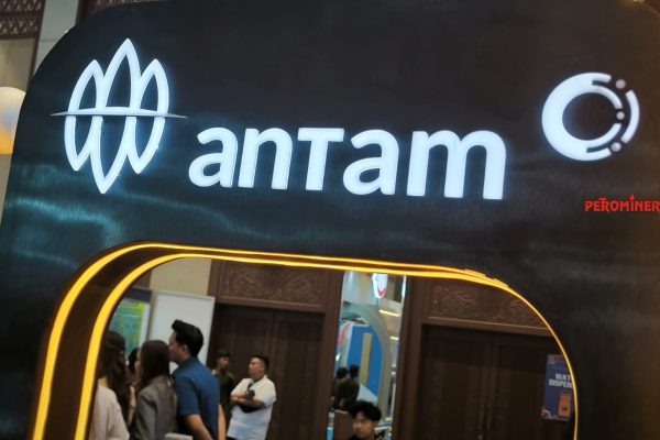 ANTAM Raup Laba Rp 9,66 Triliun, Tumbuh 46 Persen