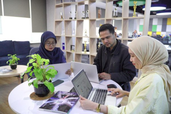 Dengan SPARROW, ABM Investama Lakukan Transformasi Procurement